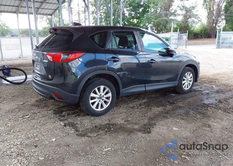 2013 Mazda Cx-5 Touring from USA, damaged, VIN JM3KE2CE1D0149530